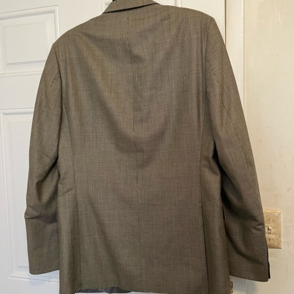 Calvin Klein menswear two button blazer - Picture 4 of 7